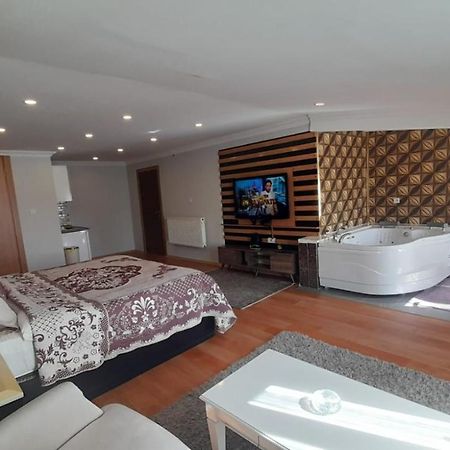 Yavuz Apart Otel Istanbul Eksteriør billede