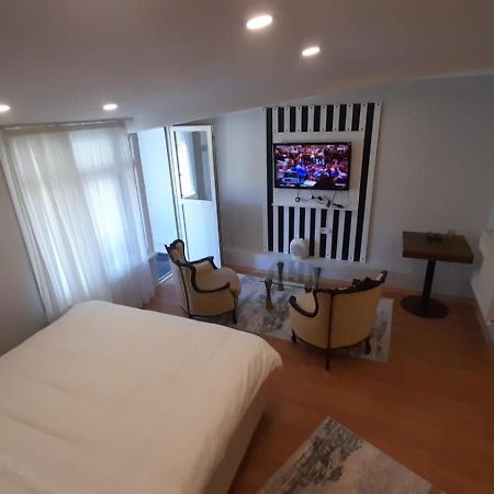 Yavuz Apart Otel Istanbul Eksteriør billede