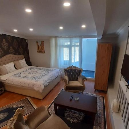 Yavuz Apart Otel Istanbul Eksteriør billede