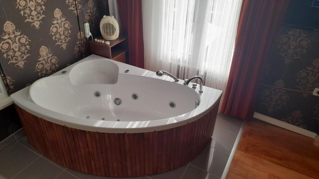 Yavuz Apart Otel Istanbul Eksteriør billede