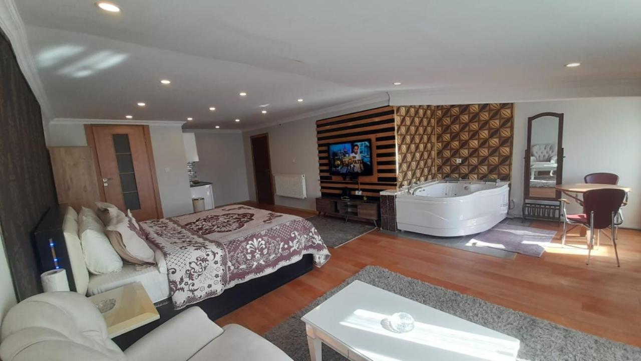 Yavuz Apart Otel Istanbul Eksteriør billede