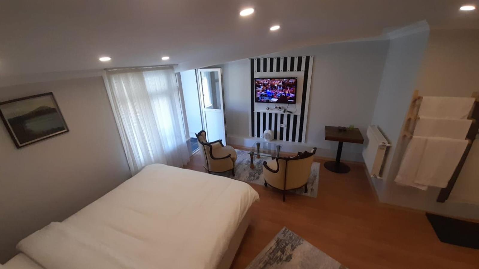 Yavuz Apart Otel Istanbul Eksteriør billede