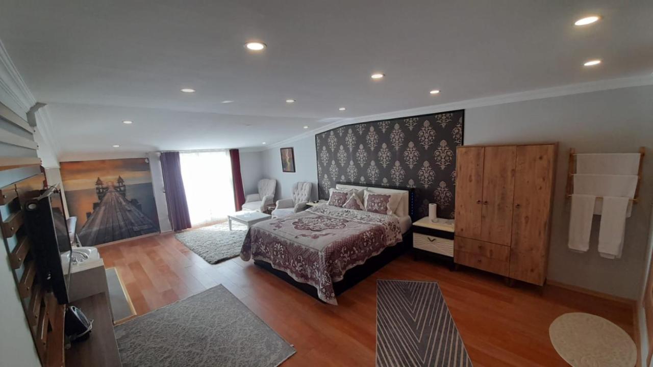 Yavuz Apart Otel Istanbul Eksteriør billede