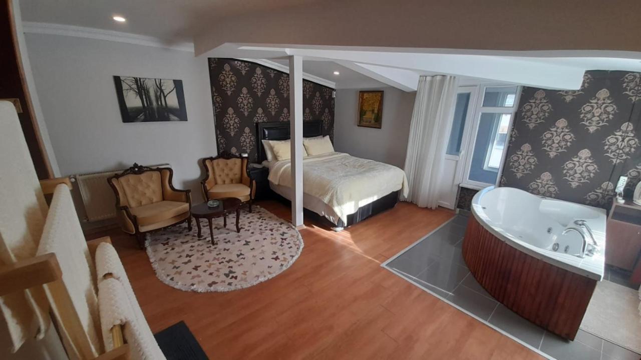 Yavuz Apart Otel Istanbul Eksteriør billede