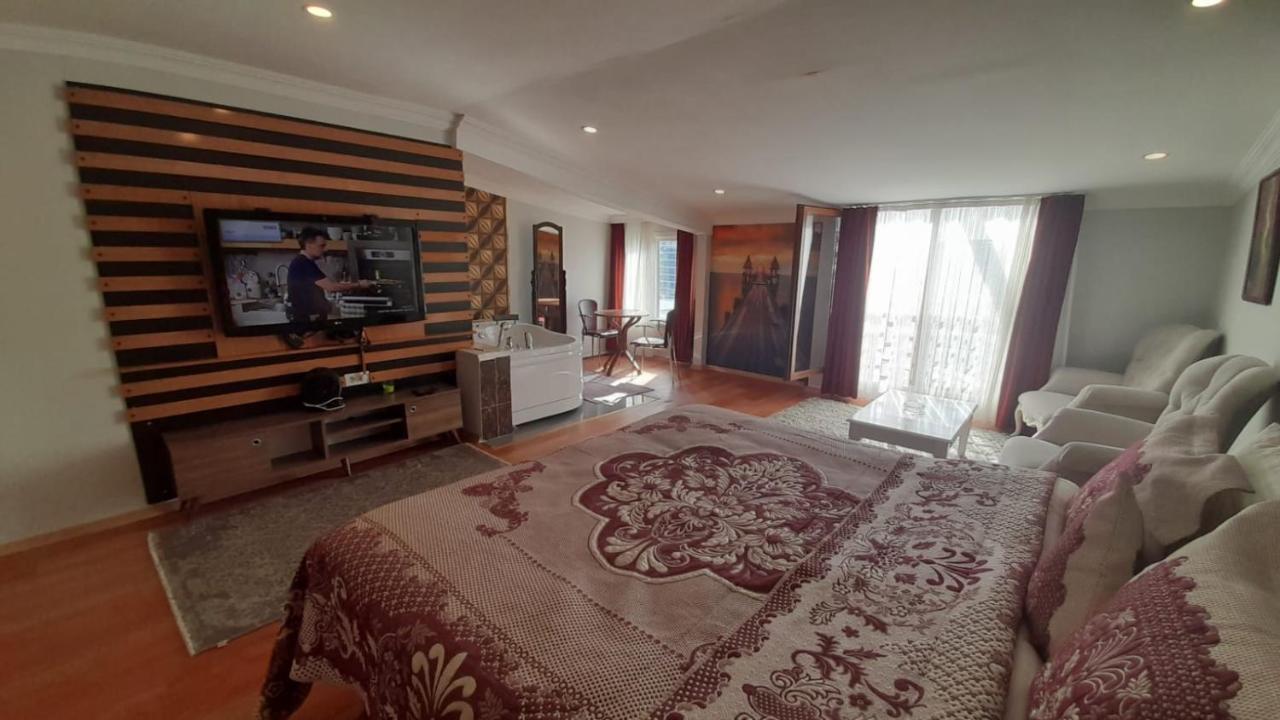 Yavuz Apart Otel Istanbul Eksteriør billede
