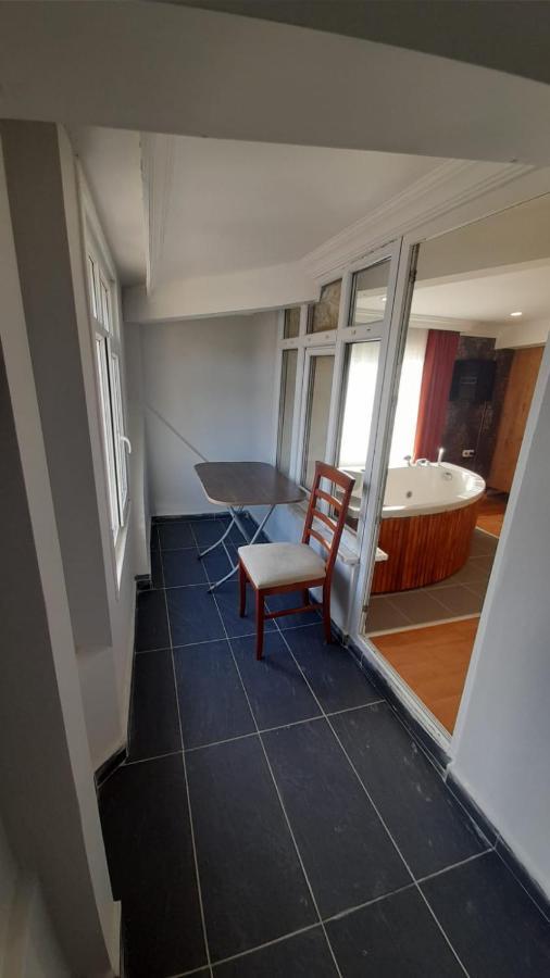 Yavuz Apart Otel Istanbul Eksteriør billede
