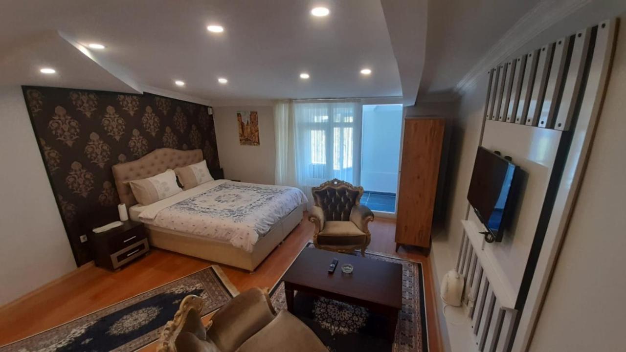 Yavuz Apart Otel Istanbul Eksteriør billede