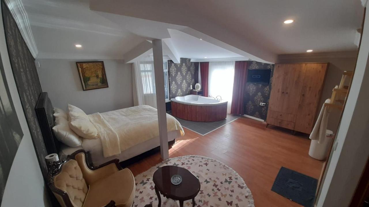 Yavuz Apart Otel Istanbul Eksteriør billede