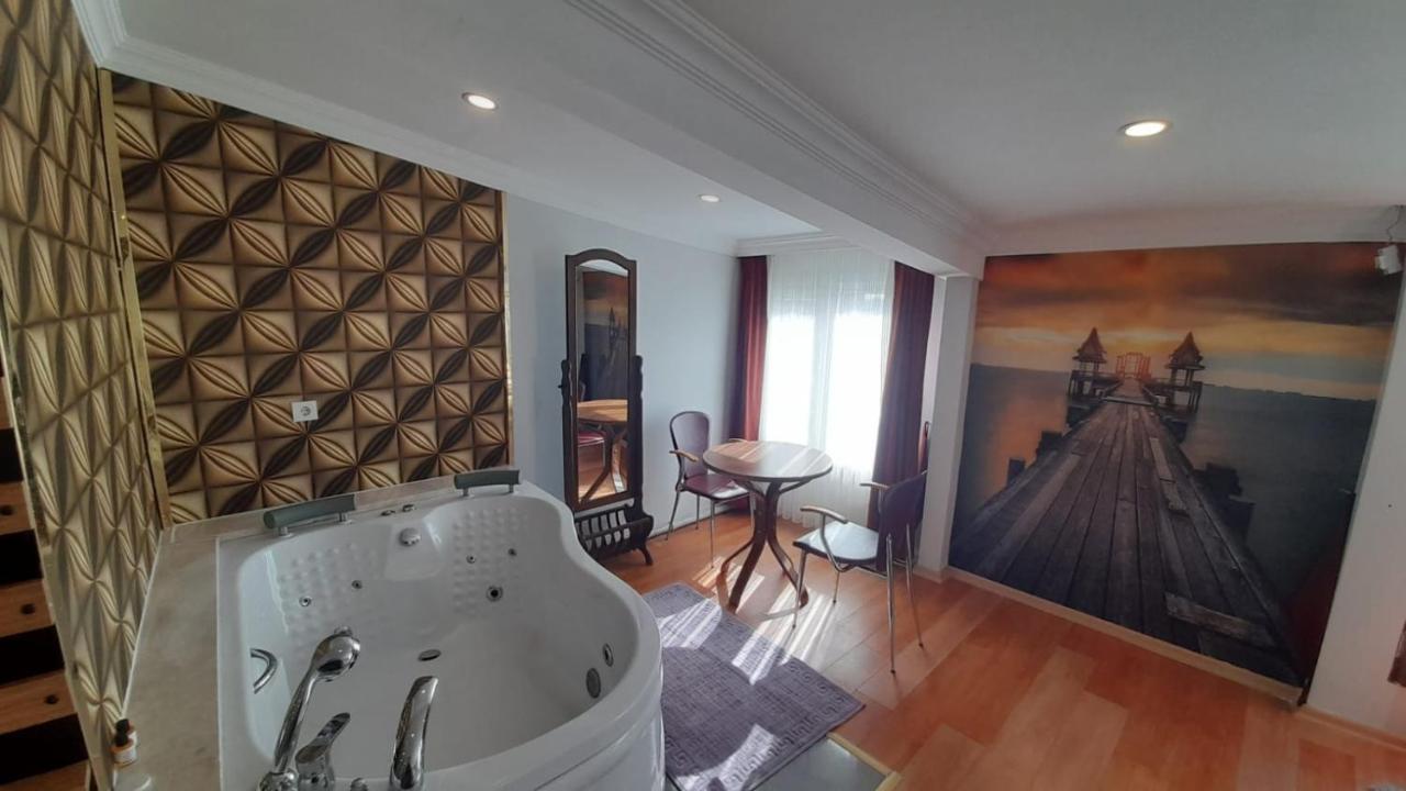 Yavuz Apart Otel Istanbul Eksteriør billede
