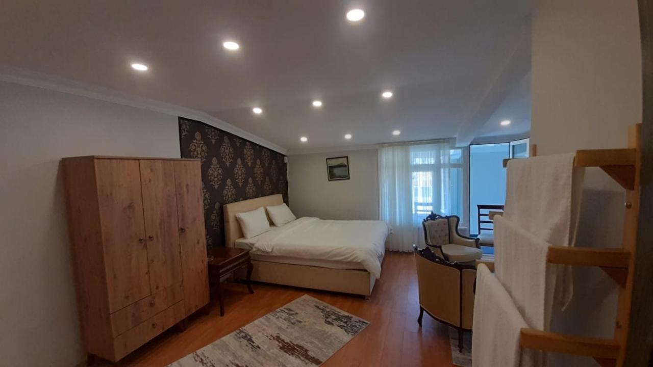 Yavuz Apart Otel Istanbul Eksteriør billede