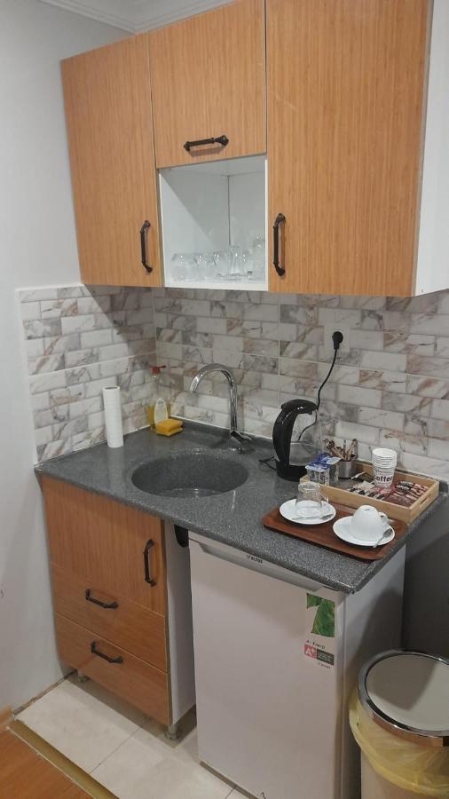 Yavuz Apart Otel Istanbul Eksteriør billede