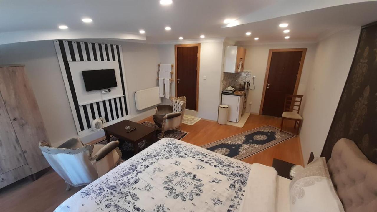 Yavuz Apart Otel Istanbul Eksteriør billede