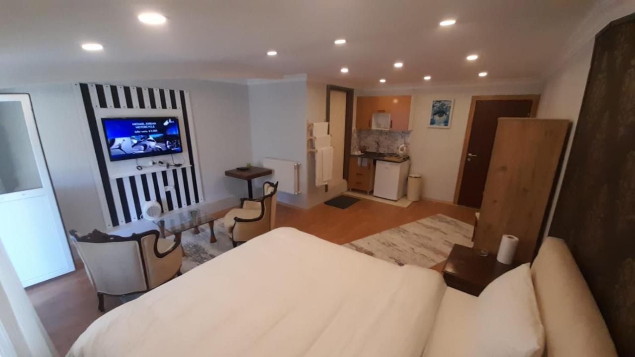 Yavuz Apart Otel Istanbul Eksteriør billede