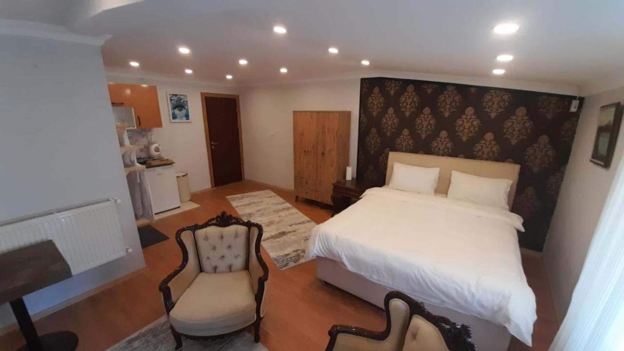 Yavuz Apart Otel Istanbul Eksteriør billede