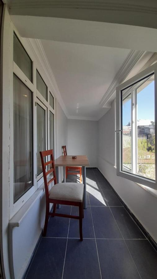 Yavuz Apart Otel Istanbul Eksteriør billede
