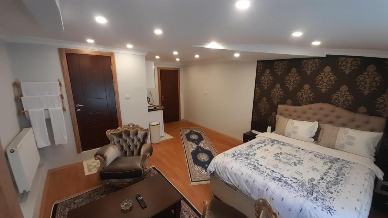 Yavuz Apart Otel Istanbul Eksteriør billede