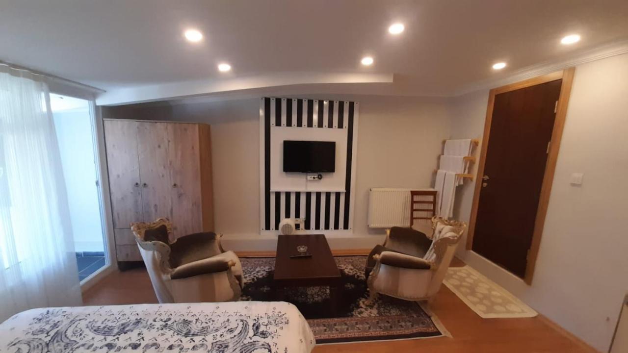 Yavuz Apart Otel Istanbul Eksteriør billede