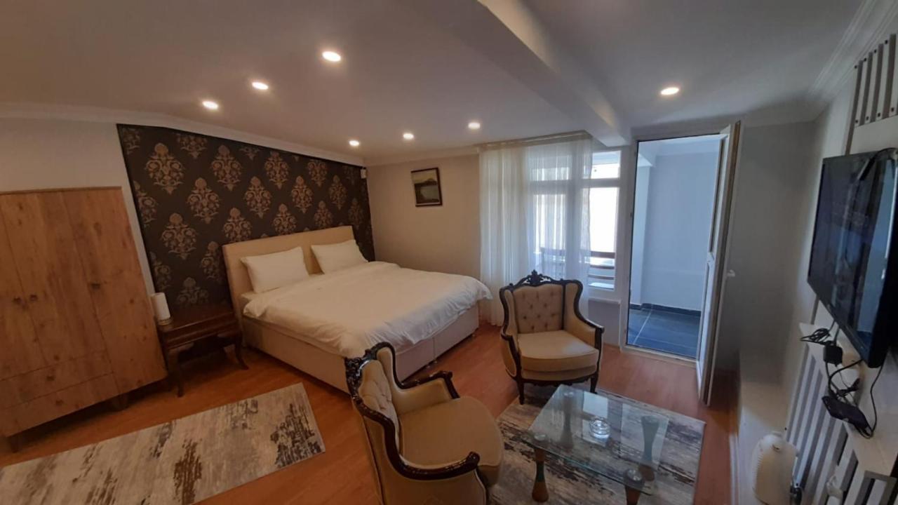 Yavuz Apart Otel Istanbul Eksteriør billede