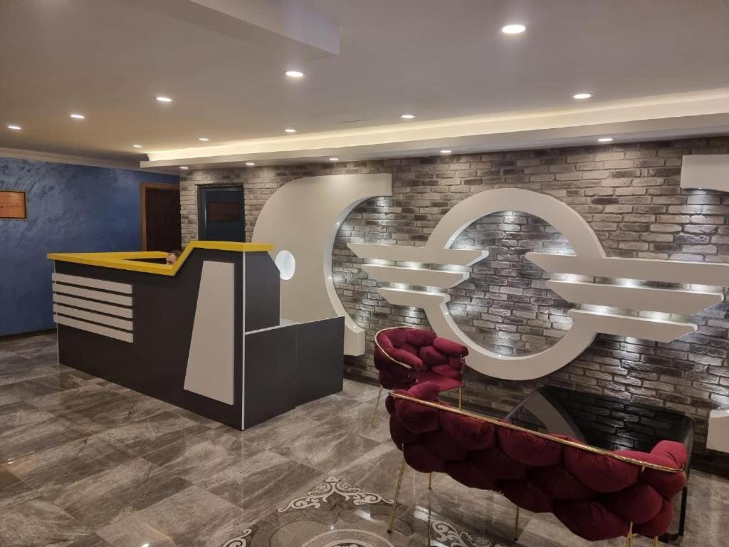 Yavuz Apart Otel Istanbul Eksteriør billede