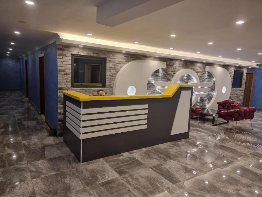 Yavuz Apart Otel Istanbul Eksteriør billede
